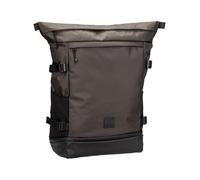 Strellson New Ham Sebastian LVZ - Mochila para hombre, talla única, verde oscuro, Einheitsgröße, Mochilas