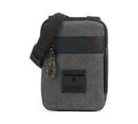 Strellson Northwood 2.0 Bandolera gris oscuro, polyester, hombre