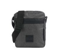 Strellson Northwood 2.0 Bandolera gris oscuro, fibra sintética, hombre