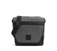 STRELLSON Bolso de hombro 'Northwood 2.0 Dorian' antracita / gris moteado, Talla One Size