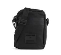Strellson Northwood Rs Bandolera negro, nylon, hombre