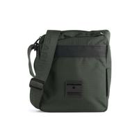 Strellson Northwood Rs Bandolera verde oscuro, nylon, hombre