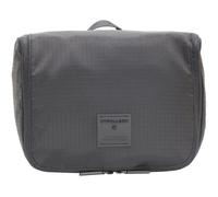Strellson Northwood Rs Neceser negro, nylon, 28 x 21 x 13cm