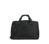 Strellson Northwood Rs Bolsa de fin de semana negro, nylon, 50 x 35 x 15cm