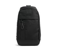 Strellson Northwood Rs Mochila negro, nylon, unisex, 4L