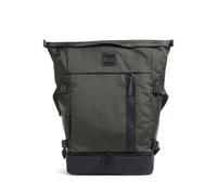 STRELLSON Mochila 'Northwood Sebastian' verde / negro One Size verde / negro