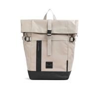 Strellson Northwood Rs Mochila roll-top beige, nylon, unisex, 19L