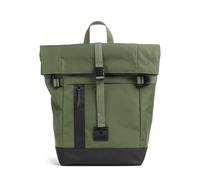 Strellson Northwood Rs | Mochila roll-top | oliva | 19 | nylon