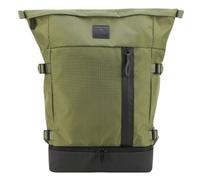 Strellson Mochila Northwood Sebastian 50 cm Compartimento para portátil verde