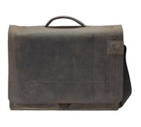 Strellson Richmond Messenger BriefBag XL Piel 41 cm Compartimento para portátil marrón