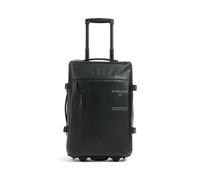 Strellson Stockwell 2.0 C55 | Bolso de viaje con ruedas | negro | toldo