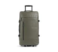 Strellson Stockwell 2.0 C65 Bolso de viaje con ruedas caqui, toldo, 36 x 67 x 30cm