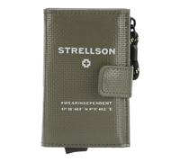 Strellson Stockwell 2.0 E-Cage-Card Case C-Four Khaki