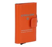 Strellson Stockwell 2.0 E-Cage-Card Case C-Four Orange