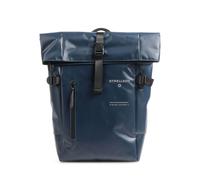 Strellson Stockwell 2.0 eddie Mochila azul oscuro, fibra sintética, unisex, 14L
