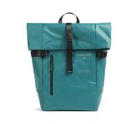 Strellson Stockwell 2.0 eddie | Mochila | petróleo | 14 L | fibra sintética