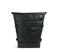 Strellson Stockwell 2.0 Mochila negro, fibra sintética, hombre, 28L