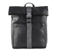 strellson Stratford Backpack M Black