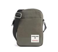 Strellson Tottenham 2.0 client Bandolera oliva, algodón, hombre