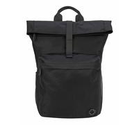 Strellson Wood Street Eddie Backpack M Black