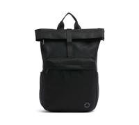Strellson Wood Street Eddie Mochila negro, nylon, hombre, 9L