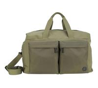 Strellson Wood Street Bolsa de viaje Weekender 54 cm marrón