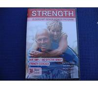 Strenght ** Eldergym Senior Fitness Program ** Dvd ** Safe Simple & Effective Senior Balance Exercises