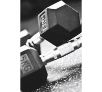 Strenght Training Log Book for Men