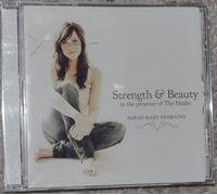 Strength and Beauty in the presence of The Healer