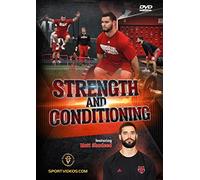 Strength and Conditioning DVD for Sports featuring Coach Matt Shadeed