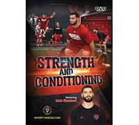 Strength And Conditioning (Matt Shadeed) [USA] [DVD]