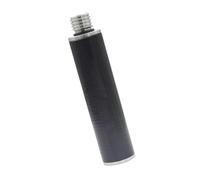 Strength Composite - Tubo de conexión de varilla de extensión 5/8-11 para sistemas de medición, longitud de 10-60 cm, tubo de extensión de componente compuesto Trong