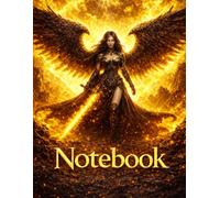 Strength & Courage Notebook: Empowering Quotes & Angel Warrior Journal for Strong Women | Inspirational Notebook for Writing, Reflection & Motivation