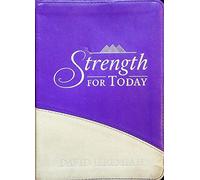Strength For Today - Purple Cover - Turning Point