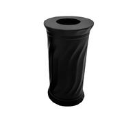 Strength Grip Handles - Silicona Dumbbell Grips for Training | Ergonomic Anti-Slip Design, Compact 10 cm Length, Fitness Accessories for Home Gym Cable Machines Ropes Professionals