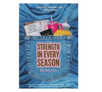 Strength In Every Season : A Prayer Journal for Single Moms