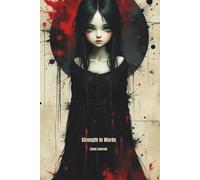 Strength in Words: A Lined Journal for Quiet Resilience and Inner Power