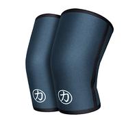 Strength Shop Rodilleras Neopreno 7mm Certificada IPF para Mujeres y Hombres, Rodilleras Crossfit ultraresistentes, Rodilleras Gym Ideales para Powerlifting, Halterofilia y más