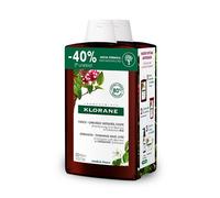 ¡25% DTO! Champú a la Quinina Anticaída Cabello Debilitado 400 ml