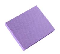 Strength Training Ejercise, Core Training Equipment, Non-slip Workout Mat, Fitness and Yoga Pad, 45 x 40 x 2 cm, 17,72 x 15,75 x 0,79 in, High-Density Waterproof Ejercise Pad for Stability Training