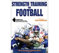 Strength Training for Football (Strength Training for Sport)