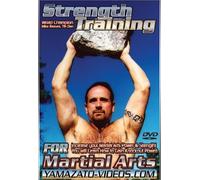 Strength Training For Martial Arts by World Champion Mike Reeves