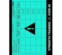 Strength Training For Women Over 40: Risk Management Book