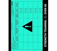 Strength Training For Women Over 60: Risk Management Book