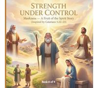 Strength Under Control: Meekness - A Fruit of the Spirit Story (The Fruit of the Spirit Stories: Growing Godly Character in Young Hearts)