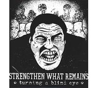 Strengthen What Remains - Turning a Blind Eye [Vinilo]