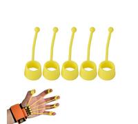 Strengthener Hand Grip Strengthener - 5pcs Hand Exerciser Grip Strengthener, Finger Stretcher, Hand Grip Strengthener For Exercise Fingers, Improve Hand Muscle Strength