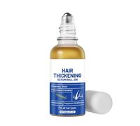 Strengthening Hair Roller - 30ML Scalp Nourishing Liquid, Lightweight Formula Support, Extract Blend Care, Hair Tool, Scalp for Thinning Breakage Damaged