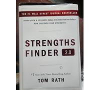 Strengths finder 2.0 by Tom Roth