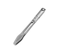 Strengths - Pinzas pequeñas para quitar astillas de aleaciones ligeras para pasatiempos al aire libre, fabricación de joyas, pinzas ligeras para acampar